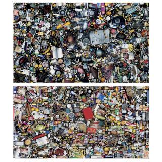 Hong Hao - My Things No.3 And No.4