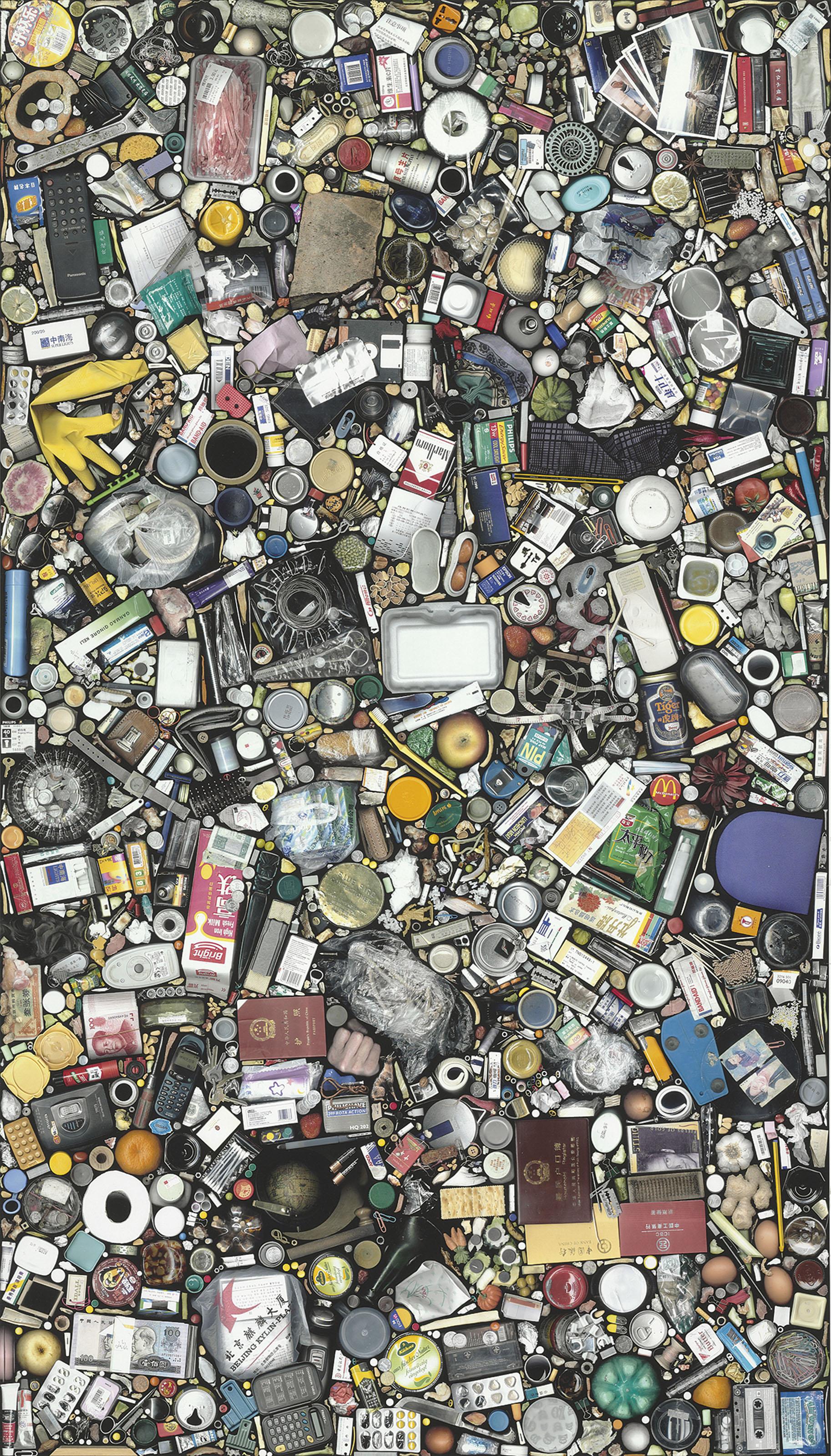 Hong Hao - My Things Series: No. 1