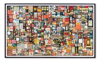 Hong Hao - Red Reproduction A