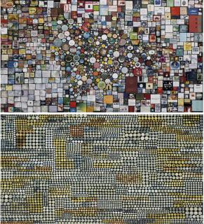 Hong Hao - Untitled (Two Works)