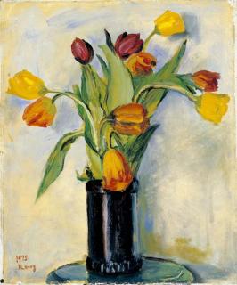 Hong Jui-Ling - Tulips