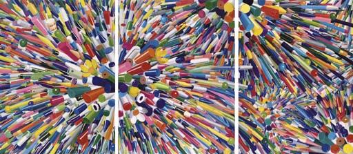 Hong Kyong Tack - Pencil I