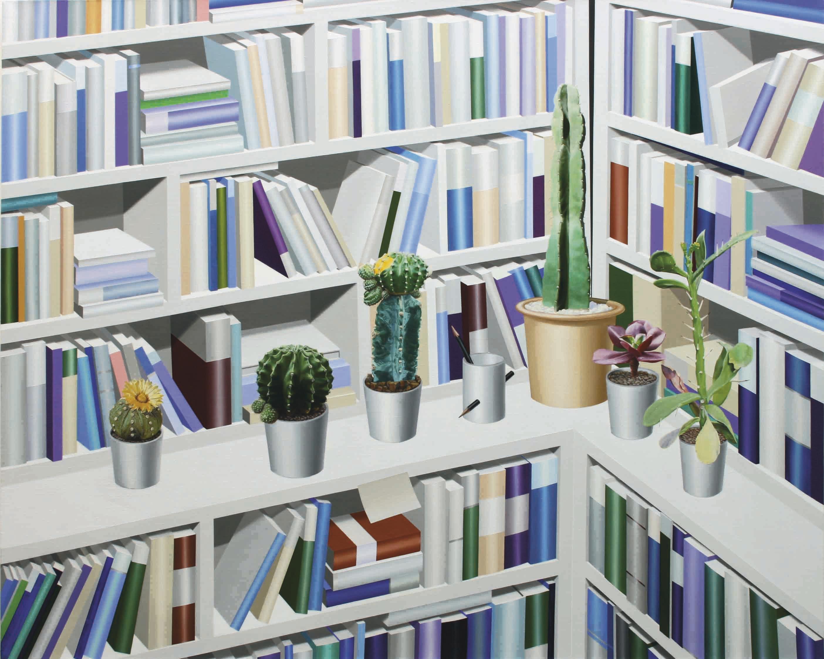 Hong Kyoung Tack - Library 10