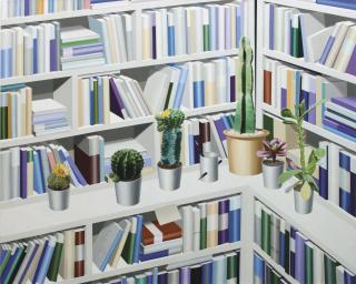 Hong Kyoung Tack - Library 10