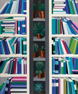 Hong Kyoung Tack - Library