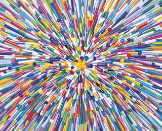 Hong Kyoung Tack - Pencil