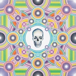 Hong Kyoung Tack - Skull