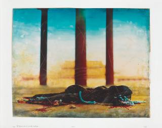 Hong Lei - Autumn in the Forbidden City: West Winding