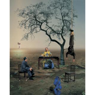 Hong Lei - Dreaming Of Chairman Mao And I Listening To Song Huizong Playing The Qin