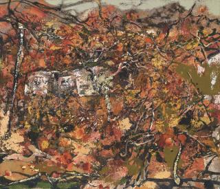 Hong Ling - Autumn Landscape