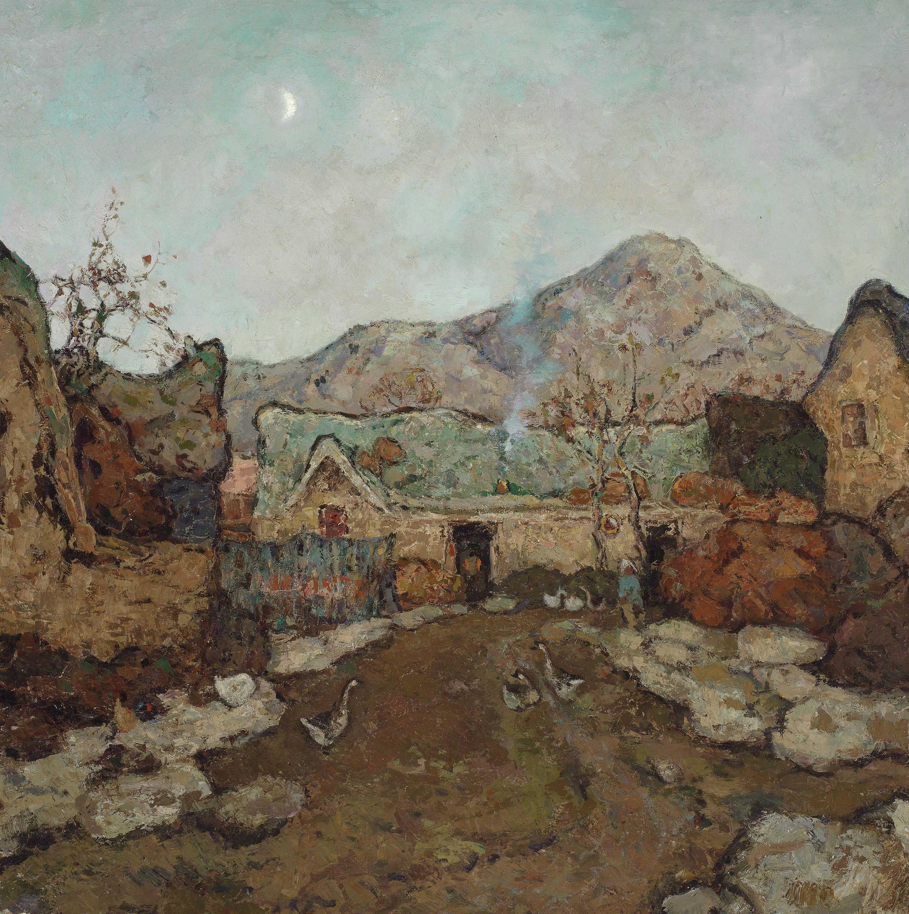 Hong Ling - COUNTRY HOME