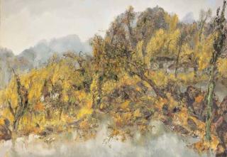 Hong Ling - Early Autumn in Wan-nan