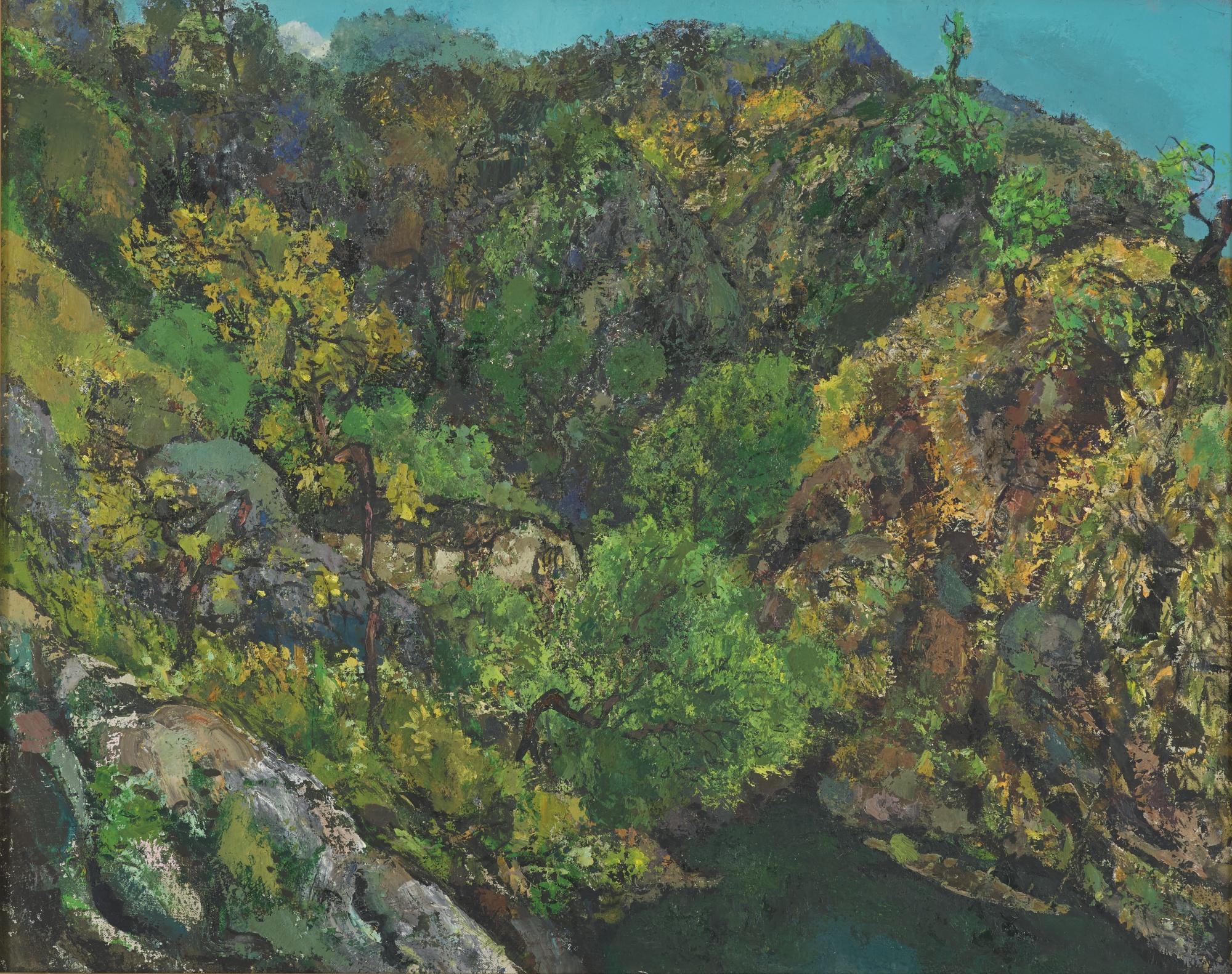 Hong Ling - Early Summer