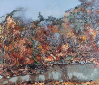 Hong Ling - Foggy Autumn Melody