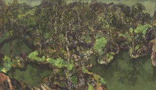 Hong Ling - Green Valley and Deep Pool