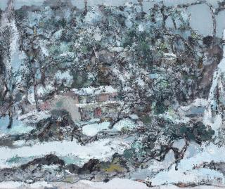 Hong Ling - Hub In The Snow