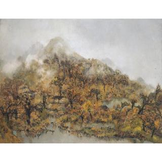 Hong Ling - Light Rain In The South