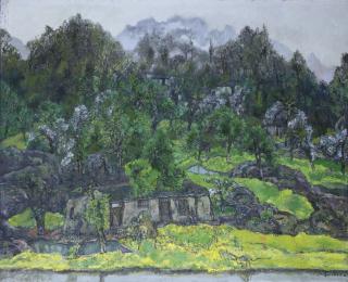 Hong Ling - Rhythm Of Spring