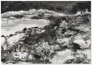 Hong Ling - Smoke And Wave