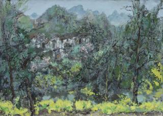 Hong Ling - Spring Fog