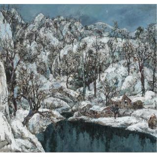 Hong Ling - Winter Snow