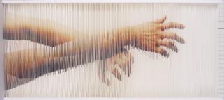 Hong Sung-Chul - String Mirror - Open Me 0229