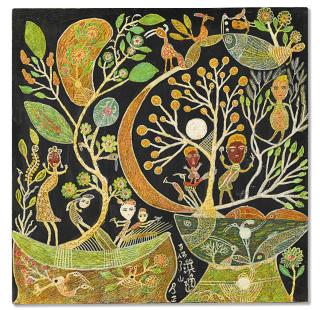 Hong Tong - White Moon