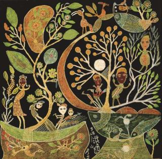 Hong Tong - White Moon