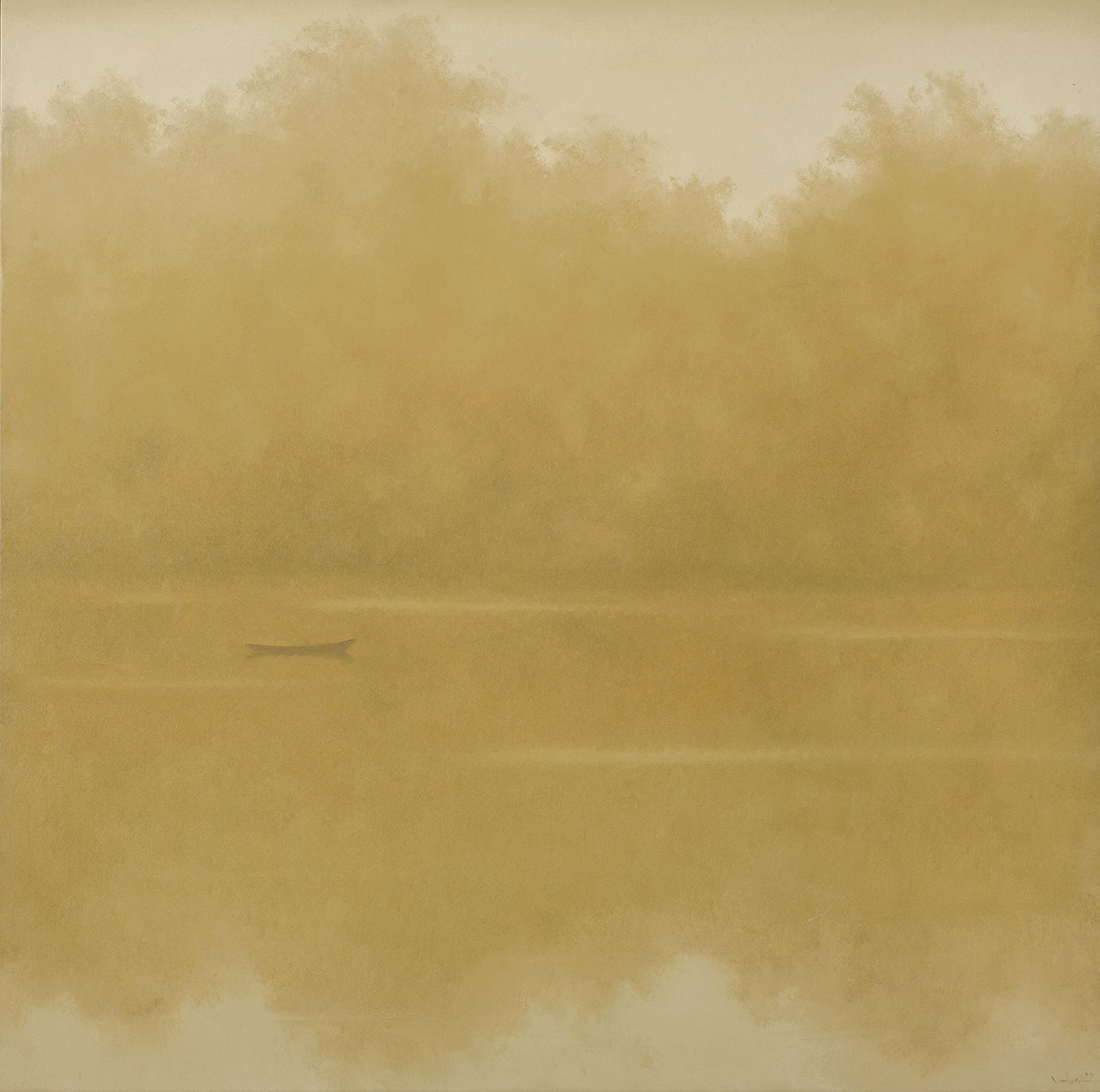 Hong Viet Dung - Morning in Autumn