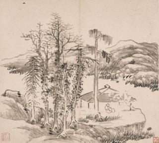 Hong Wu - Landscapes and Flowers