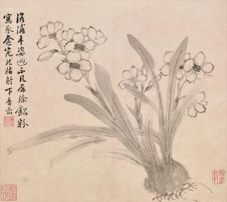 Hongwu - Landscapes/Birds and Flowers