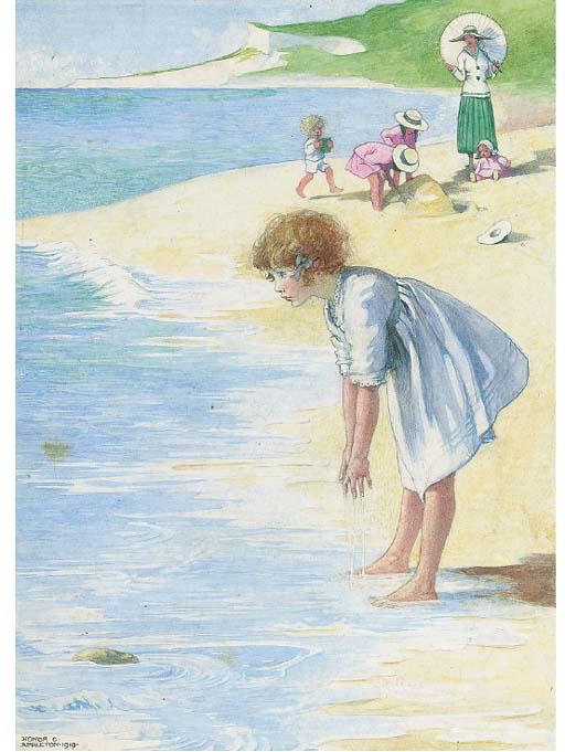 Honor Charlotte Appleton - \'What a lot of water\'