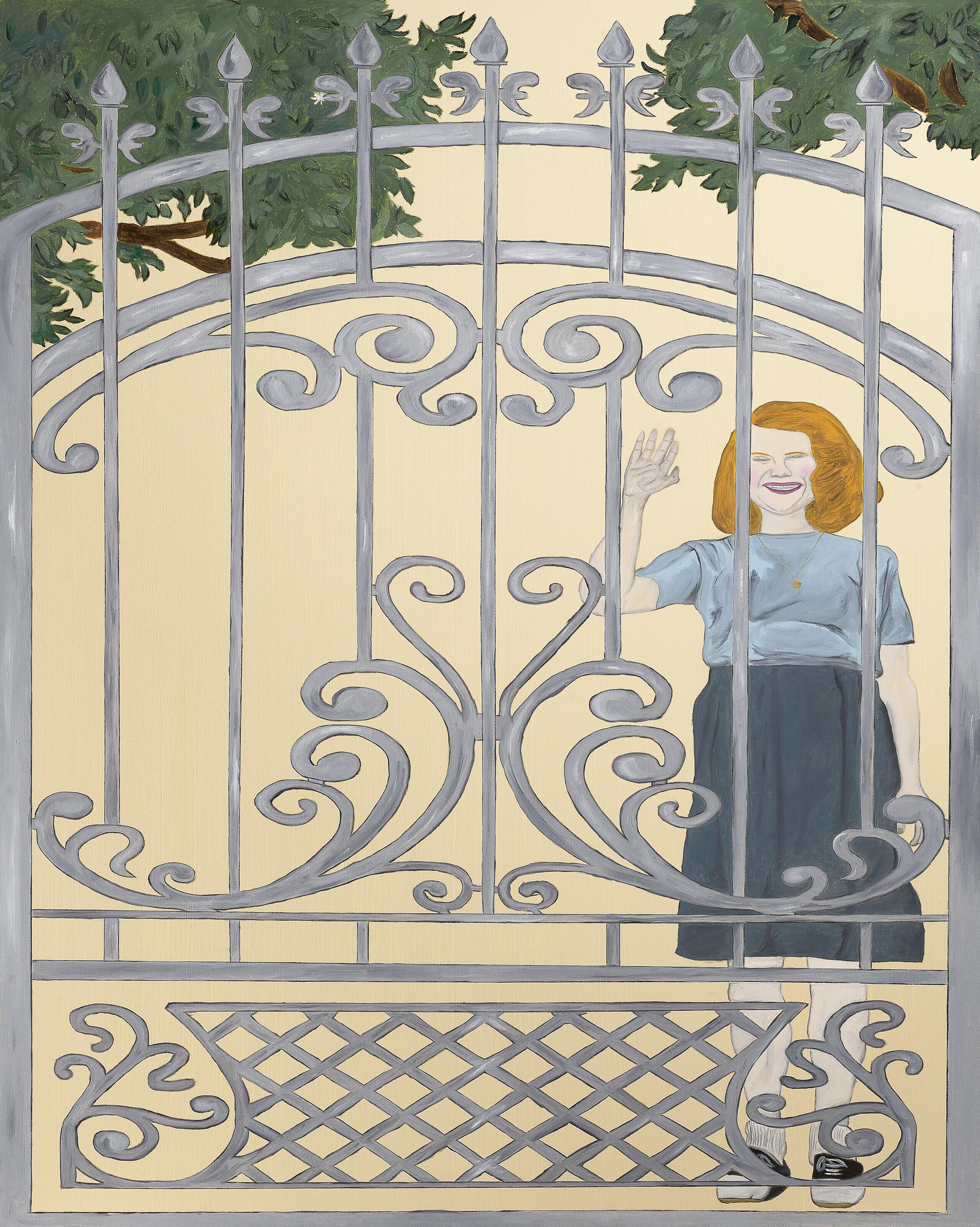 Honor Titus - Pal, Palace, Palisades