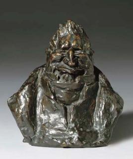 Honoré Daumier - Jean-Auguste Chevandier de Valdrome