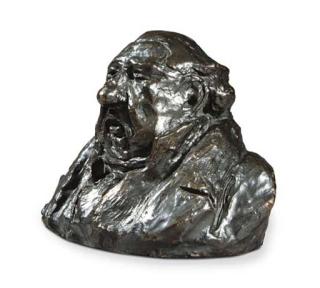 Honore Daumier - Jean-Marie Harlé père (député; 1765-1838)