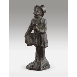 Honoré Daumier - L\'Amateur En Contemplation