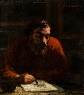 Honoré Daumier - Le dessinateur