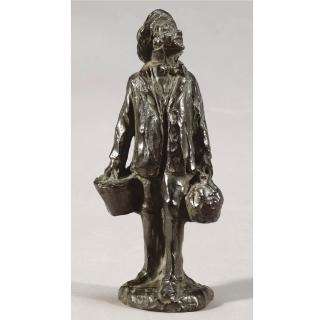 Honoré Daumier - Le Provincial À Paris