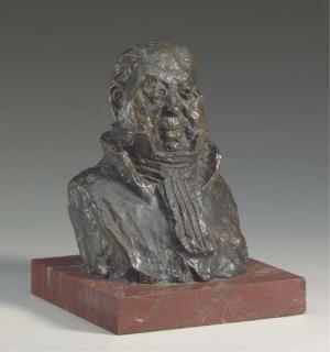 Honoré Daumier - Lecomte