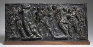 Honoré Daumier - Les émigrants, première version