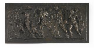 Honoré Daumier - Les Émigrants