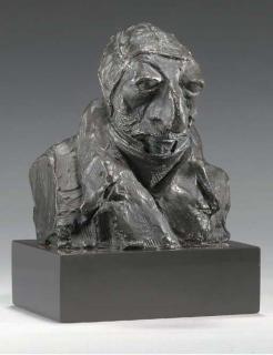 Honore Daumier - Pelet de la Lozère