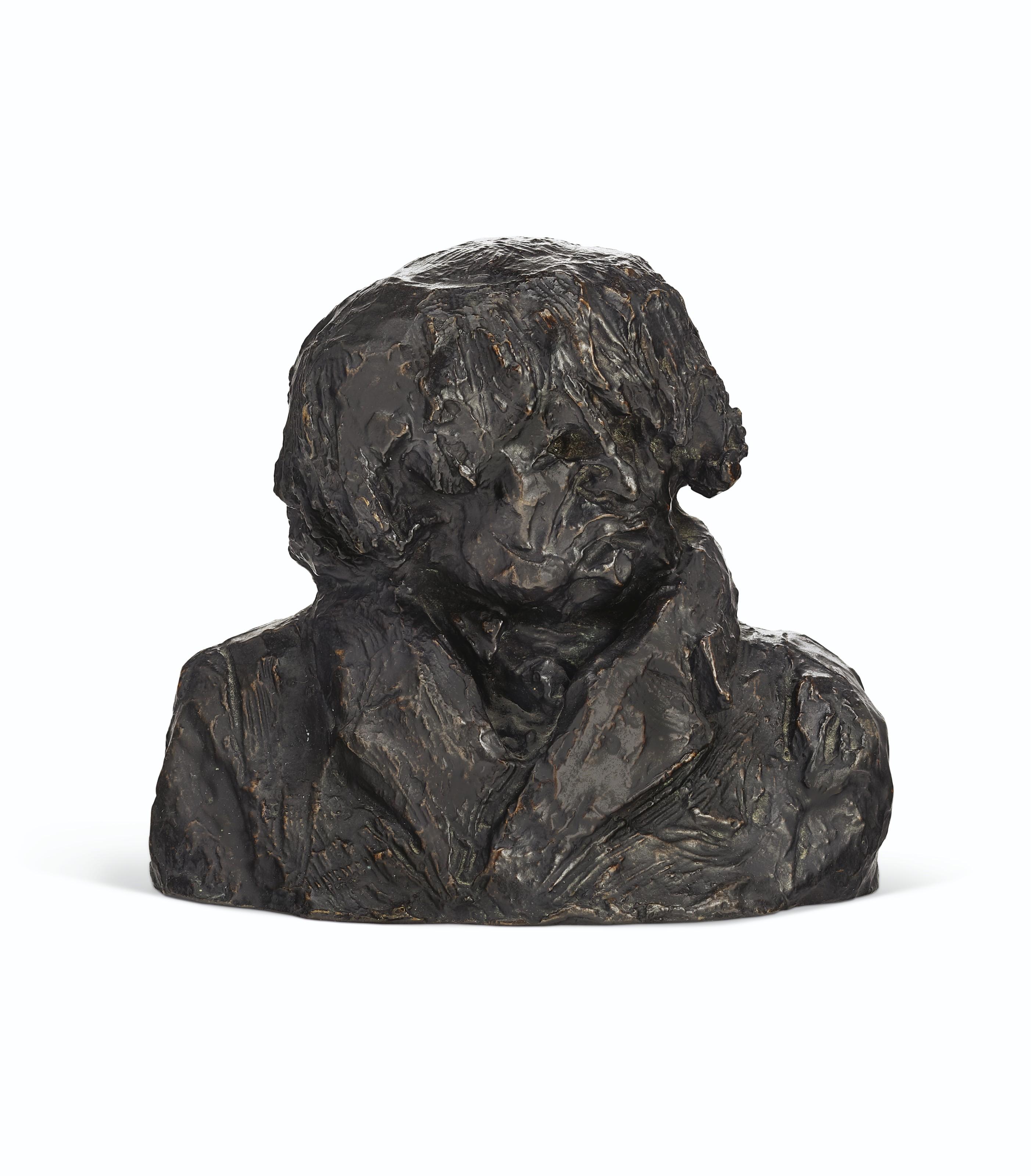 Honoré Daumier - Prunelle