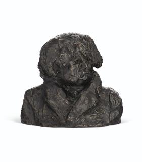 Honoré Daumier - Prunelle