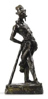 Honoré Daumier - Ratapoil