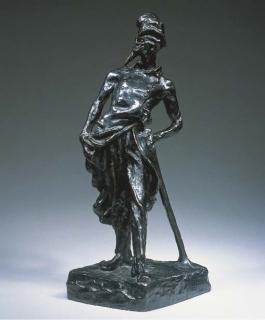 Honore Daumier - Ratapoil