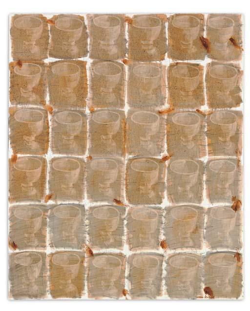 Hoon Kwak - Tea Bowls, 2003