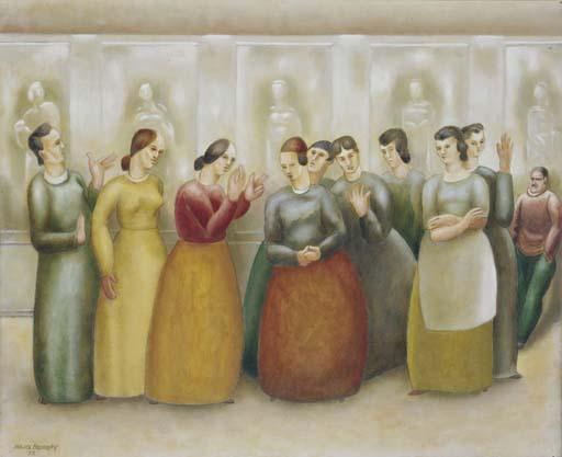 Horace Ascher Brodzky - The Tidings