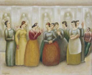 Horace Ascher Brodzky - The Tidings