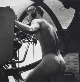 Horace Bristol - PBY Blister Gunner, Rescue at Rabaul, 1944